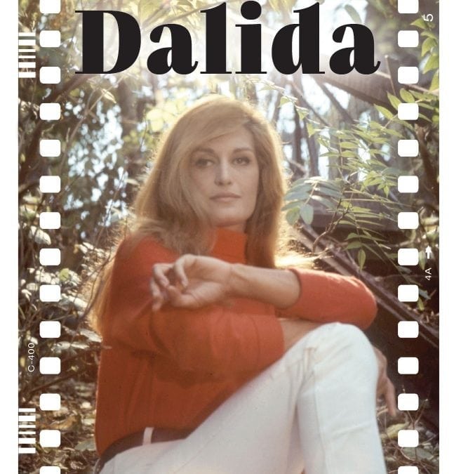 Wydaliśmy książkę “Dalida”