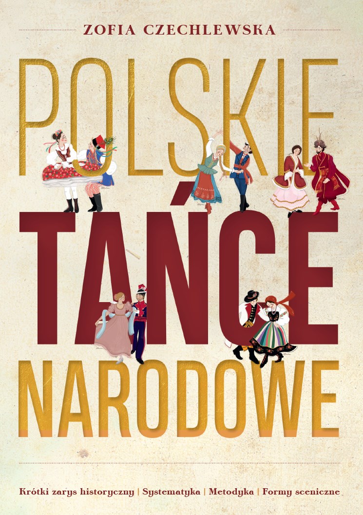 Polskie Tańce Narodowe | Wydawnictwo Sorus