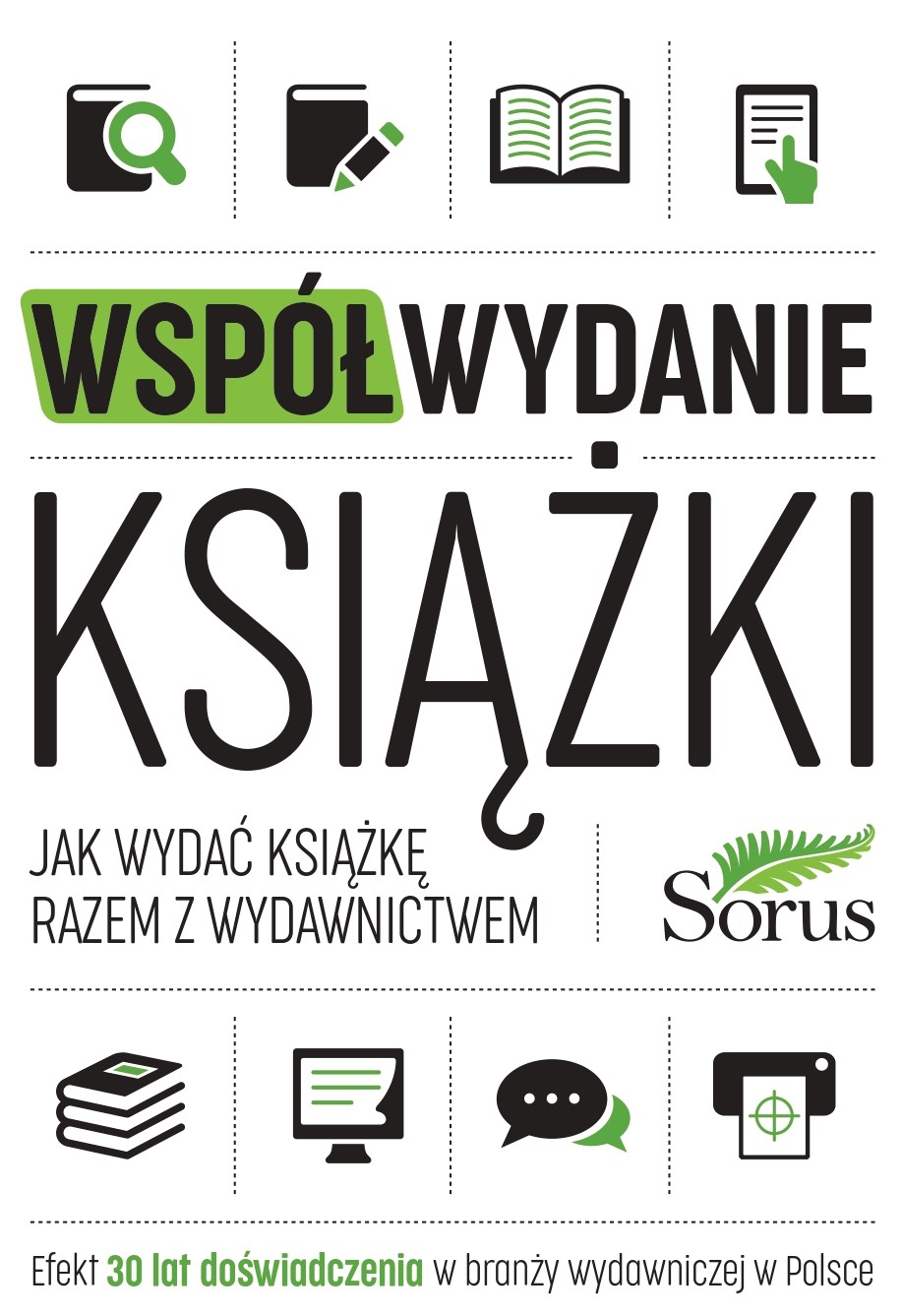 Dowiedz się, jak napisać, wydać i sprzedawać swoją książkę z poradnikiem „Współwydanie książki”!