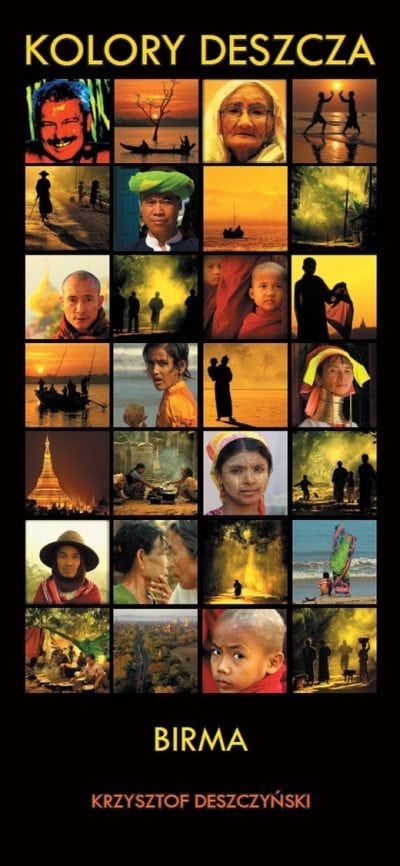 Kolory Deszcza. Birma