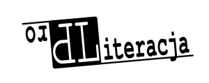 logotyp - Proliteracja