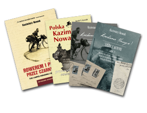 Nowak Kazimierz, książki pakiet